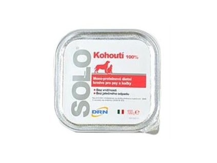 solo kohout 100g