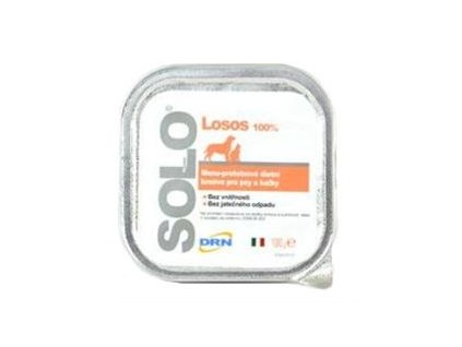 solo losos 100g