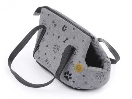 taška grey lux pro psy