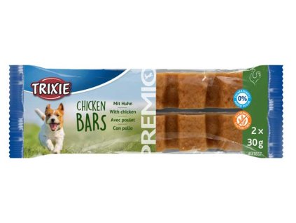 trix chicken bars 2x30g