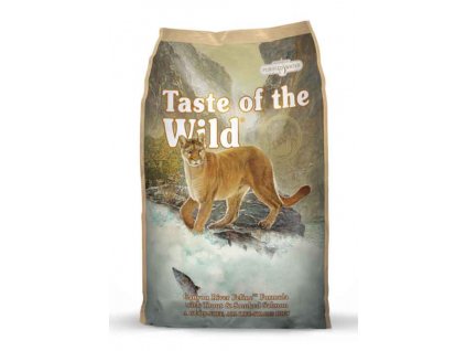 Taste of the Wild Canyon River Feline