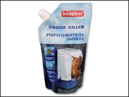 Odstraňovač pachu BEAPHAR Odour Killer 400g