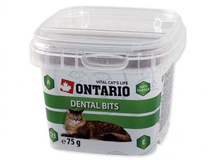 ONTARIO Snack Dental Bits 75g