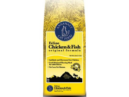 Annamaet Feline Chicken Fish 9,07 kg