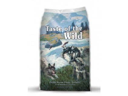 Taste of the Wild Pacific Stream Puppy