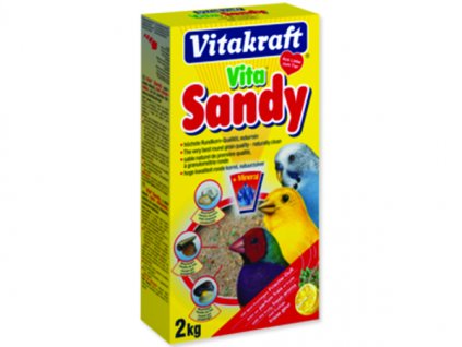 VITAKRAFT Bio Sand 2kg