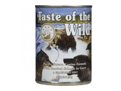Taste of the Wild Pacific Stream Canine 375 g
