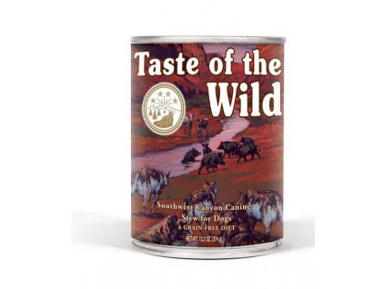 Taste of the Wild Southwest Canyon Canine 375 g