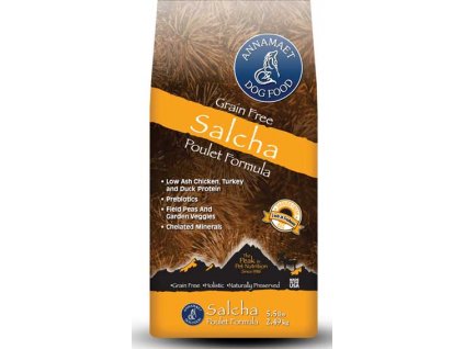 Annamaet Grain Free SALCHA 2,27 kg