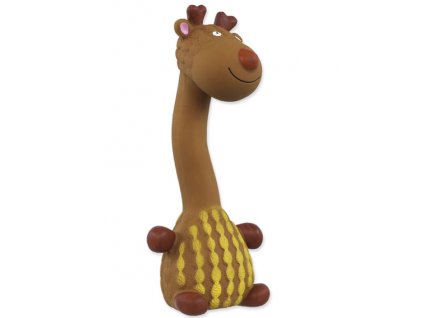 hračka pro psy žirafa b