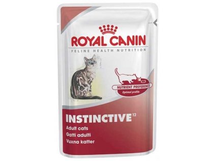 Royal Canin kapsička Instinctive 85g