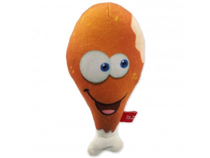 Hračka DOG FANTASY stehýnko 16,5 cm