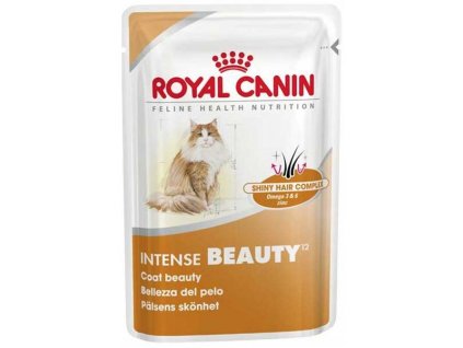 Royal Canin kapsička Intense Beauty 85g
