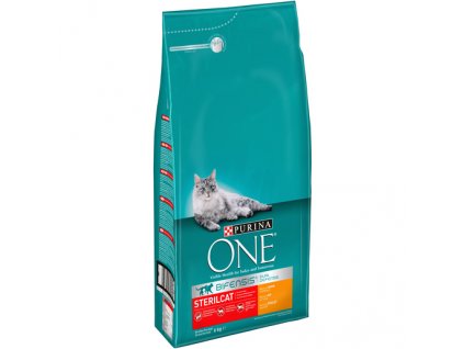 purina one sterilcat kuře