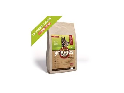 yoggies kure hovezi 2x4