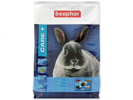 BEAPHAR CARE+ králík 1,5kg