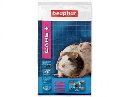 BEAPHAR CARE+ potkan 1.5kg