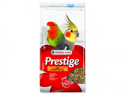 Prestige pro střední papoušky 1 kg