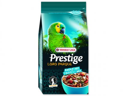 Prestige Premium pro amazoňany 1 kg