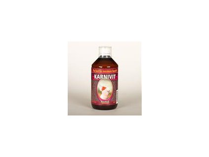 Karnivit Exot 500 ml