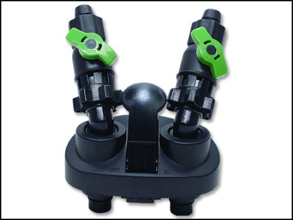 Náhradní adapter s těsněním TETRA Tec EX 400, 600, 700