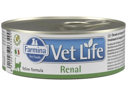 vet life renal 85g