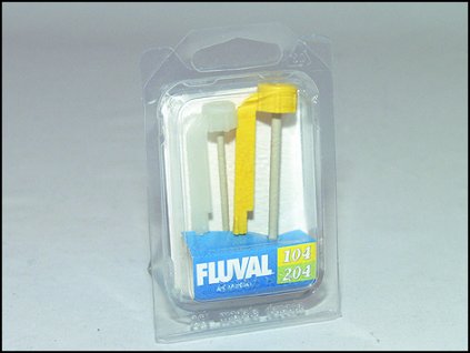 Náhradní osička keramická FLUVAL 104, 204 (starý + nový model), Fluval 105, 205 2ks