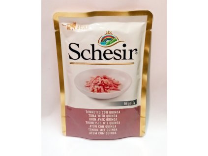 shesir tunak quinoa 85g
