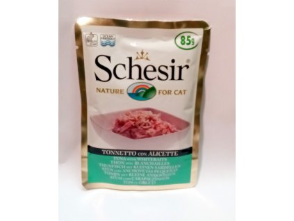 shesir tunak sardel 85g