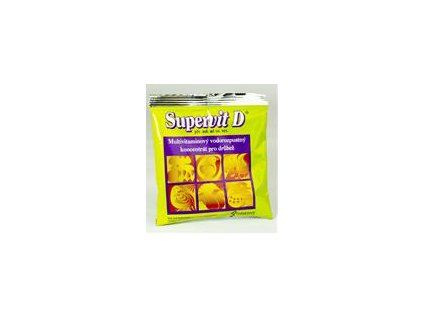 Supervit D 100 g