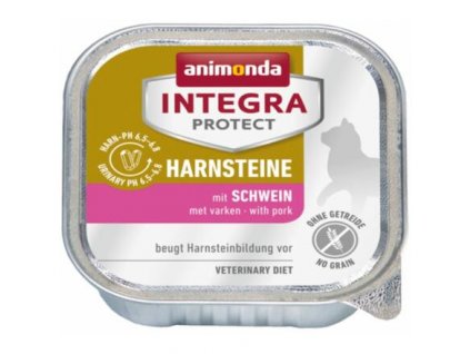 animonda integra urinary s vepřovým 100g