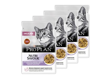 Proplan kapsa krůtí 3+1