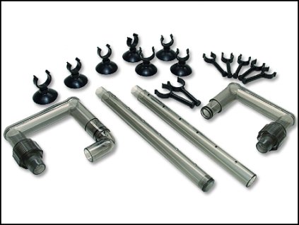 Náhradní sada pro výstup TETRA Tec EX 1200