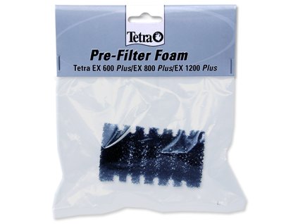 Náplň předfiltrační molitan TETRA Tec EX 800 - 1200 Plus