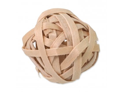 Hračka EPIC PET klubíčko pletené 4 cm