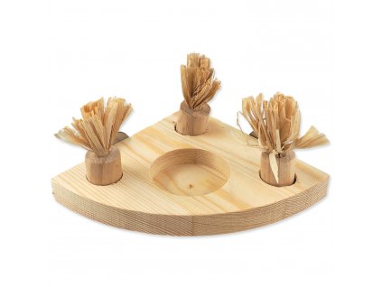 Hračka EPIC PET polička na pamlsky 17 cm