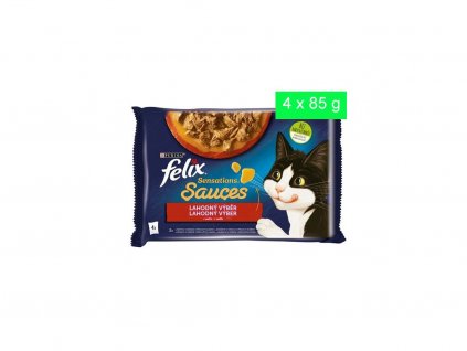 felix sensation 4x85g