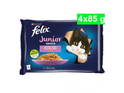 felix fantastic junior 4x85