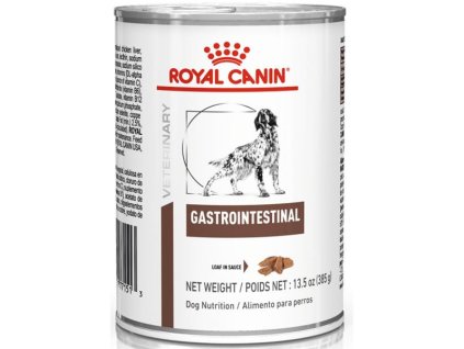 Royal Canin VD Dog konz. Gastro Intestinal 400 g