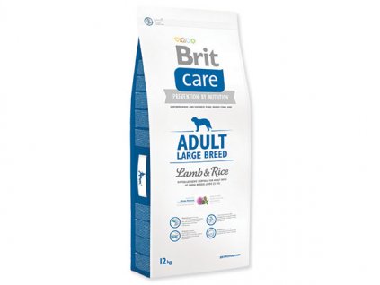 BRIT Care Adult Large Breed Lamb & Rice