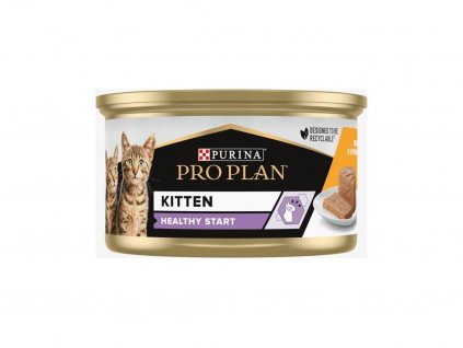 proplan konzerva kitten 85g