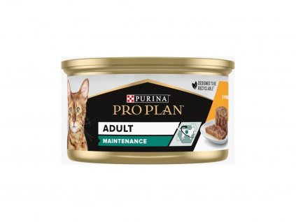 purina proplan konzerva kuře paštika