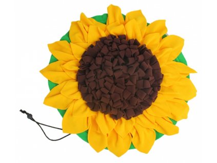 cmuchaci podlozka epic pet sniff mat slunecnice skladaci 53cm