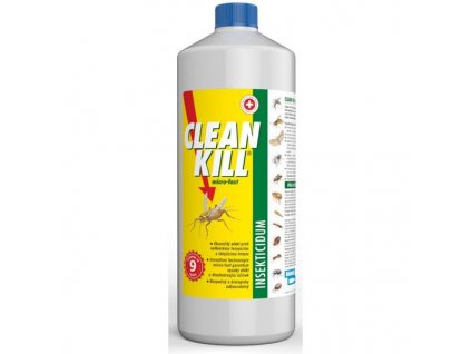 Clean kill (pouze na prostředí) 1000 ml