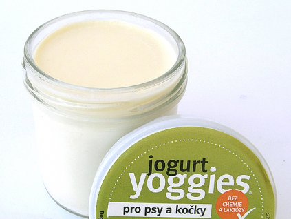 yoggies jogurt 150 g