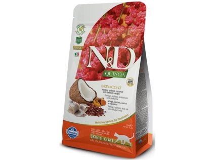 nd scin herring coconut