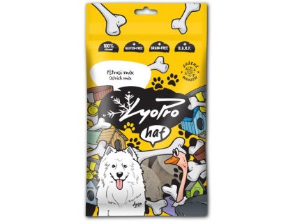 LyoPro Dog Pštrosí mix 50 g