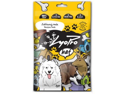 LyoPro Dog Zvěřinový mix 50 g
