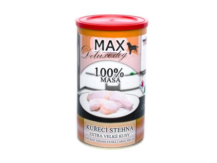 Max kuřecí stehna 1200g