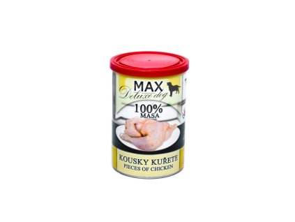 max kousky kuřete 400g